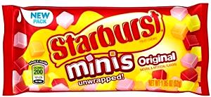 1 Pack Fruit Chews Singles