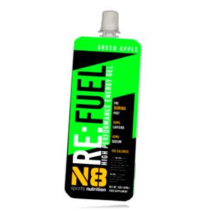 1 Pack Gel Refuel, Green Apple