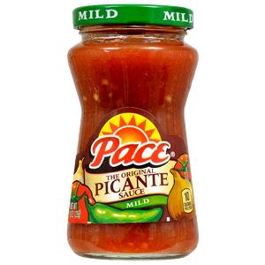 1 pack Mild Picante Sauce