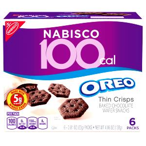 1 Pack Oreo Thin Crisps