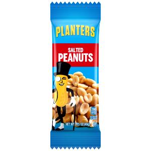 1 Pack Peanuts, Salted (1.75Oz)