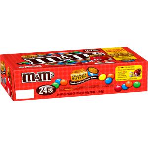 1 Pack Premium Chocolate Candies Peanut Butter Strawberry Singles
