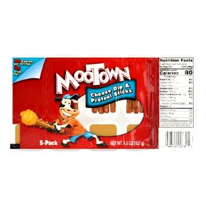 1 pack Pretzel Sticks with Sargento Cheese Dip