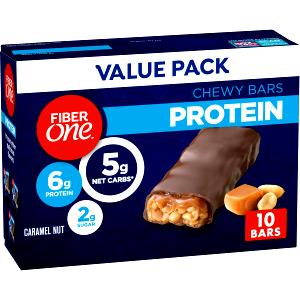 1 Pack Protein Snack Chew, Caramel