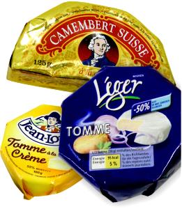 1 pack Shapers Ham, Soft Cheese & Sunblush Tomato