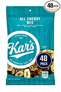 1 pack Snack Pack Delights - Energy Mix