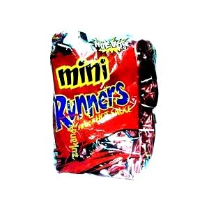 1 Pack Spicy Snackers, Hot Shots Pepper Cheese Nuts Picante