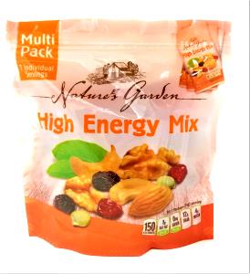 1 Pack Trail Mix, Energy Mix