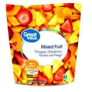 1 package (0.5 oz) Mixed Fruit Blend