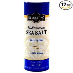 1 package (0.62 oz) Sea Salt & Pepper Cashews (Package)