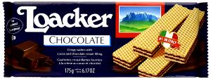 1 package (0.74 oz) Wafer Gaufrette Chocolate