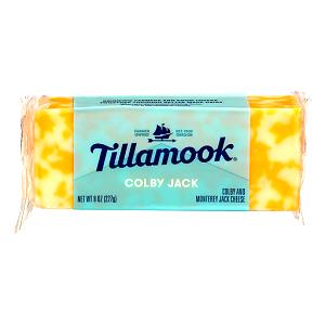 1 package (0.75 oz) Tilla-Moos Colby Jack Cheese