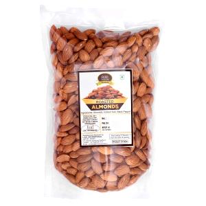 1 package (1 g) Roasted Salted Almonds