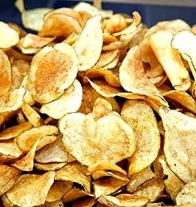1 package (1 oz) Homestyle Potato Chips