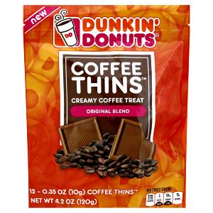 1 package (10 g) Coffee Thins