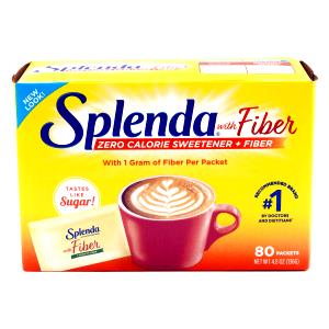 1 Package (1.0 G) Splenda Sweetener