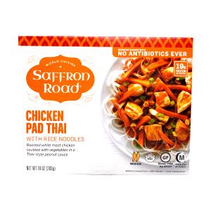 1 package (10 oz) Chicken Pad Thai