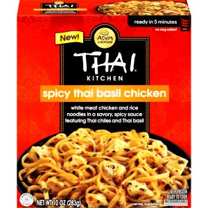 1 package (10 oz) Thai Basil Chicken