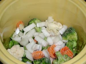 1 Package (10 Oz) Yields Broccoli (Spears, Without Salt, Frozen, Drained, Cooked, Boiled)