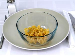 1 Package (10 Oz) Yields Pinto Beans (Immature Seeds, Without Salt, Frozen, Drained, Cooked, Boiled)