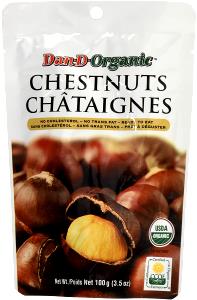 1 package (100 g) Chestnuts