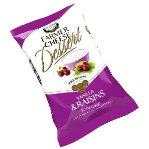 1 package (100 g) Farmer Cheese Dessert