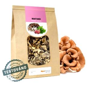 1 package (100 g) Maitake