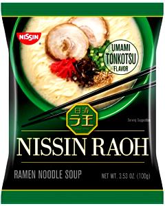 1 package (100 g) Raoh