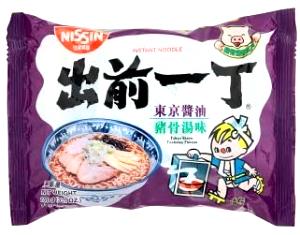 1 package (100 g) Shoyu Flavour Noodles