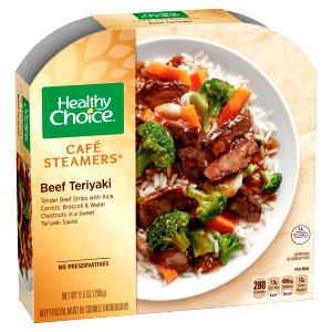 1 package (10.5 oz) Teriyaki Steak Bowl