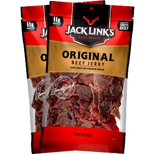 1 package (11 g) Tender Style Original Beef Jerky