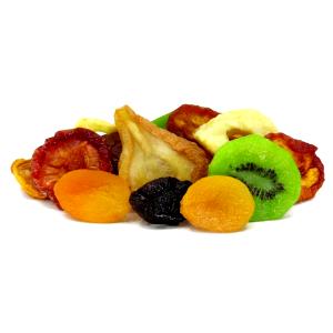1 Package (11 Oz) Dried Mixed Fruit (Prune Apricot and Pear)