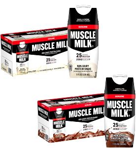 1 package (11 oz) Figure 8 Go Easy! Chocolate Protein Shake (Package)