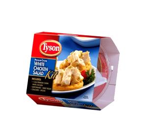 1 package (111 g) Premium Chunk White Chicken Salad