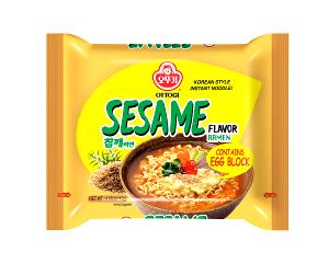 1 package (115 g) Sesame Flavor Ramen