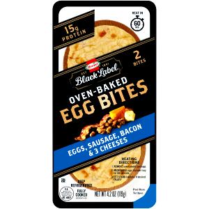 1 package (119 g) Oven Baked Egg Bites