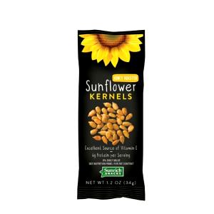 1 package (1.2 g) Sunflower Kernels