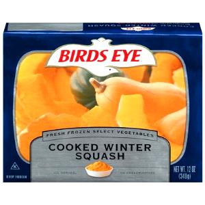 1 Package (12 Oz) Butternut Winter Squash (Frozen)