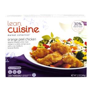 1 package (12 oz) Market Collection Orange Peel Chicken