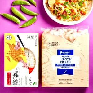 1 package (12 oz) Shrimp Pad Thai