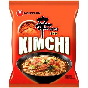 1 package (120 g) Kimchi Ramyun Noodle Soup