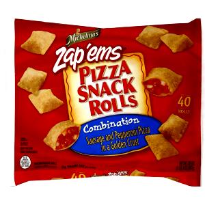 1 package (128 g) Zap