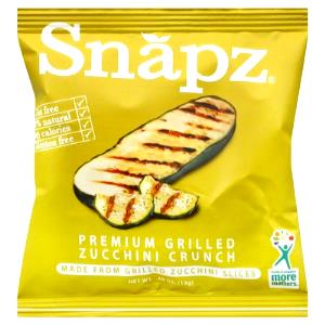 1 package (13 g) Premium Grilled Zucchini Crunch