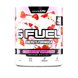 1 package (1.3 g) Strawberry Shortcake