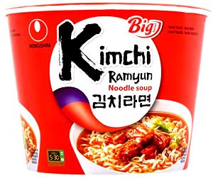 1 package (138 g) Spring Vegetable Ramen