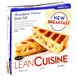 1 package (141 g) Breakfast Classics Denver Style Breakfast Panini