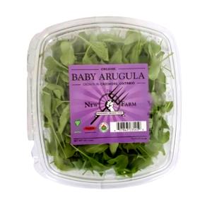 1 package (141 g) Organic Baby Arugula