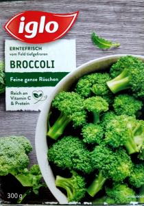 1 package (142 g) Broccoli & Cheese Stuffed Chicken Breast