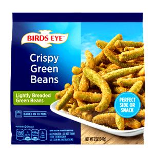 1 package (142 g) Crispy Green Bean Fries