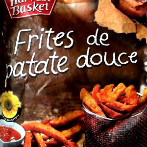 1 package (142 g) Sweet Potato Fries
